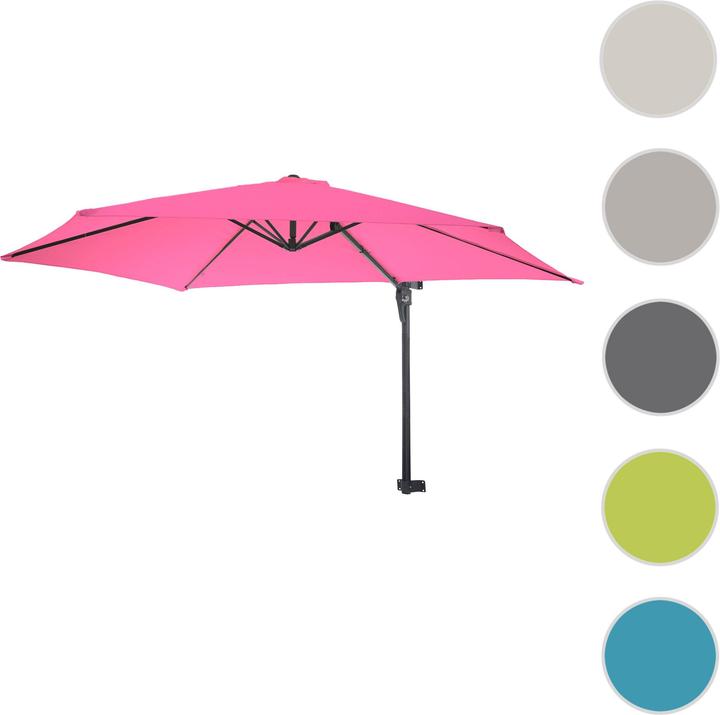 Produktbild JOHN316 Ampelschirm (3 m)