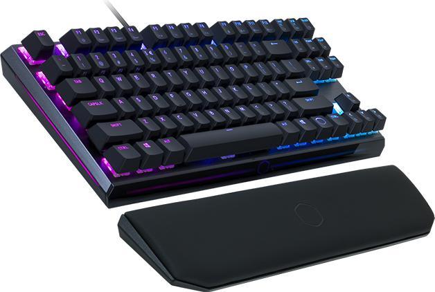 Image du produit Cooler Master Clavier mécanique MK730 RGB TKL (FR)
