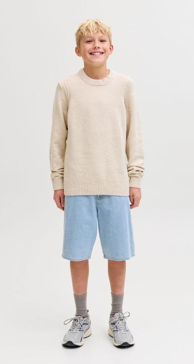 Produktbild Jack & Jones Strickpullover Junior Strickpullover (152)