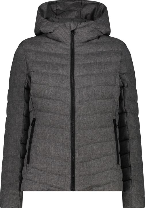 Antracite mel., Grau