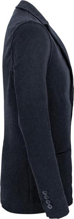 Actual product image Hakro Sweatblazer Premium ink, L (L)