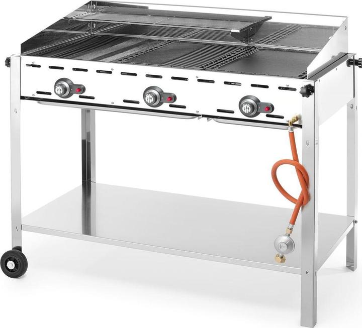 Produktbild Hendi Green Fire (17.40 kW)
