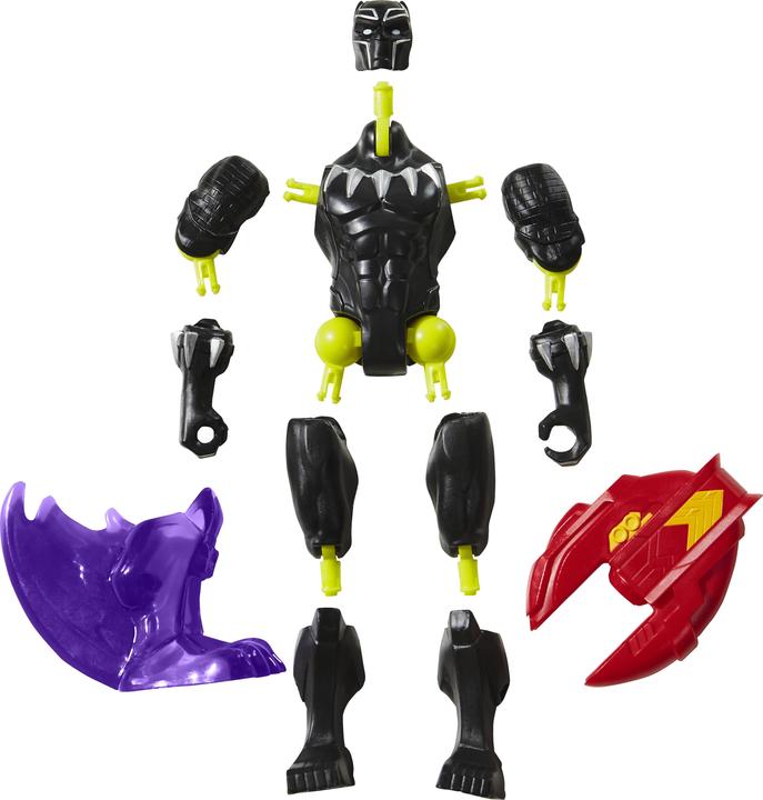 Produktbild Hasbro MixMashers Marvel Avengers Mix-And-Match (assortiert - 1 Stück)