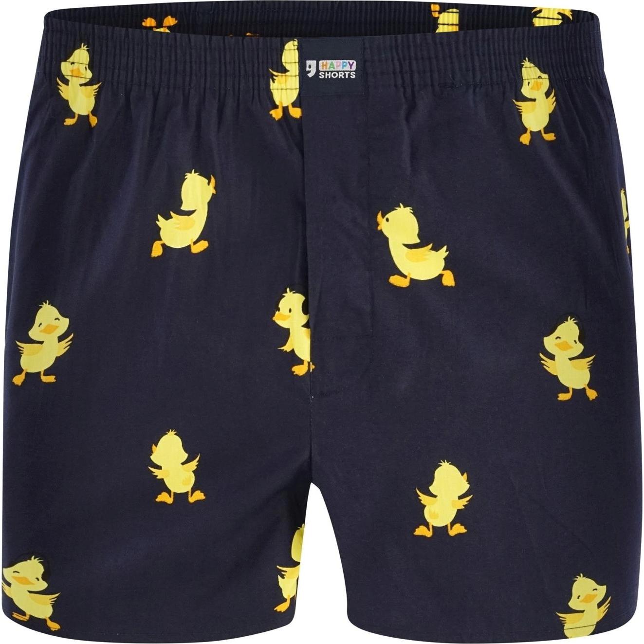 Happy shorts, Unterhosen, Web-Boxershorts Casual Bequem sitzend, (L, Einzelpack)
