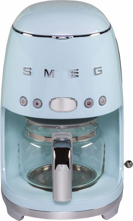 Productafbeelding Smeg DCF02PBEU Koffiezetapparaat pastel