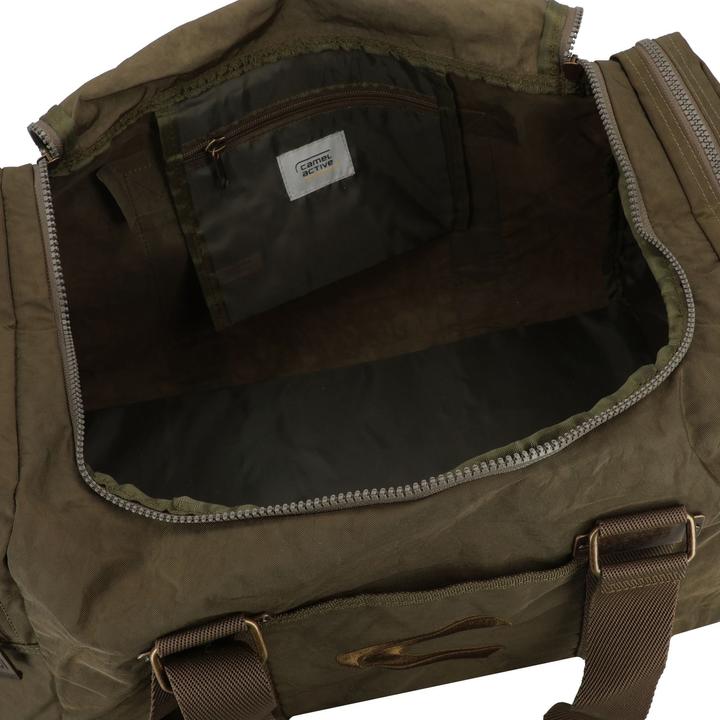 Immagine prodotto Camel Active Borsa da viaggio Journey Weekender 36 cm (19.80 l)
