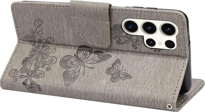 Actual product image König Design Case Mobile Protection for Samsung Galaxy S23 Plus Ultra Case Cover Wallet Bag (Samsung Galaxy S23 Ultra)