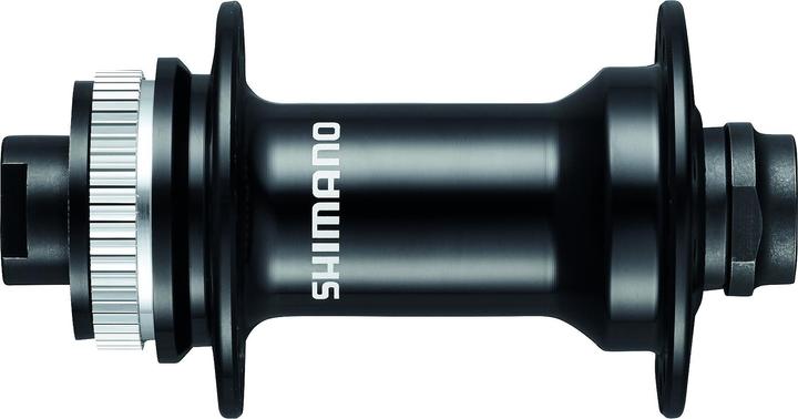 Actual product image Shimano Road HB-RS470 (Disc brake Center lock)