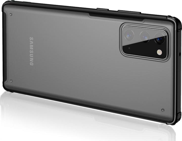 Productafbeelding Screenguard Samsung Galaxy Note20 Anti-Impact Case met 2m Valbescherming (Samsung Galaxy Note 20)
