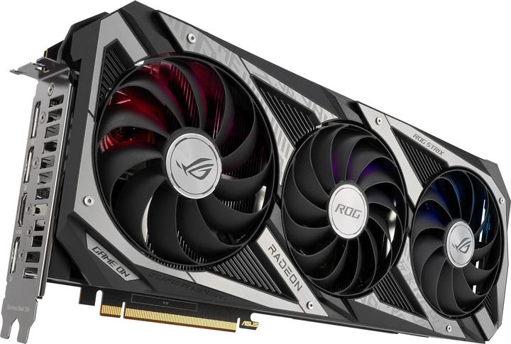 Produktbild ASUS ROG STRIX Radeon RX 6750 XT OC Edition (12 GB)