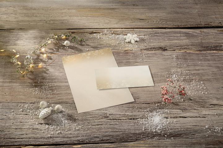 Immagine prodotto Sigel Carta da lettere di natale (25 pz.)