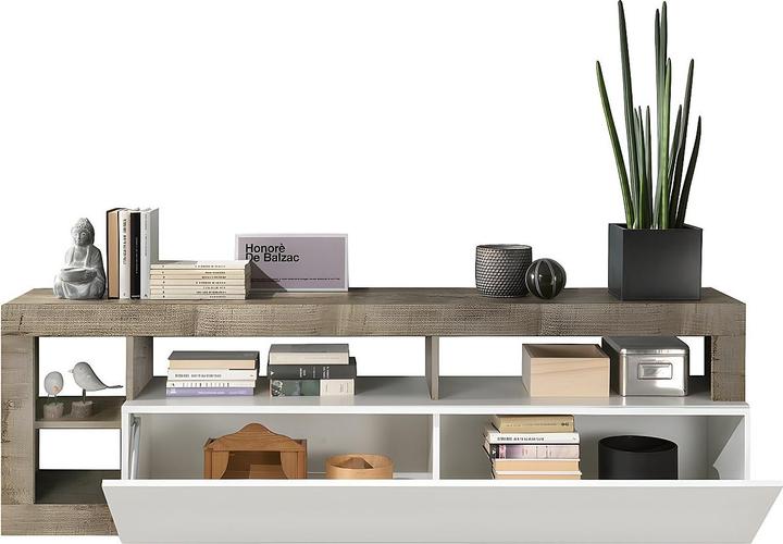 Image du produit Vente-unique Sefro (184 x 42 x 58 cm)