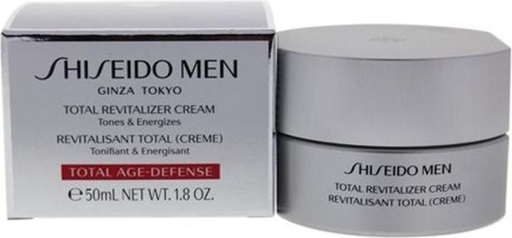 Produktbild Shiseido Men Total Revitalizer (50 ml, 24h Creme)