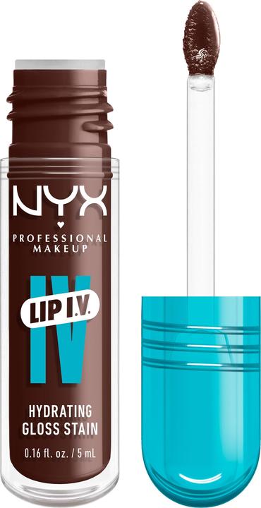 Actual product image NYX Professional Make-Up Lip IV (Espresso Soak)