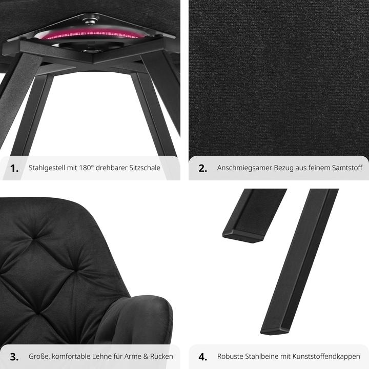 Image du produit tectake Lucia