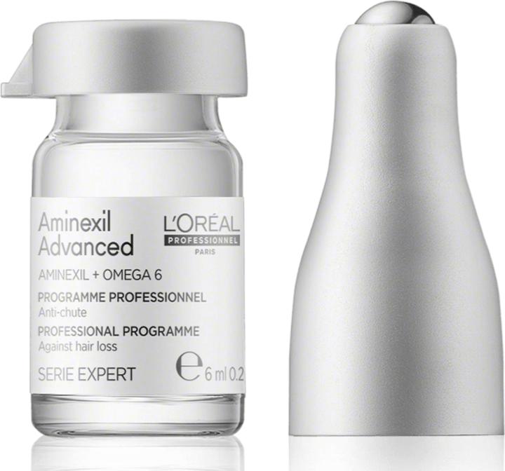 Produktbild L'Oréal Professionnel L'Oreal Professionnel Aminexil Advanced Anti-Hair Loss Activator Treatment (252 ml)
