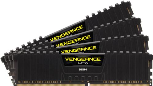 Actual product image Corsair Vengeance LPX (2 x 8GB, 2933 MHz, DDR4-RAM, DIMM)