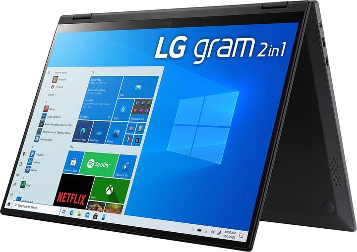 Produktbild LG gram (16", 1000 GB, 16 GB, DE, Intel Core i7-1165G7)