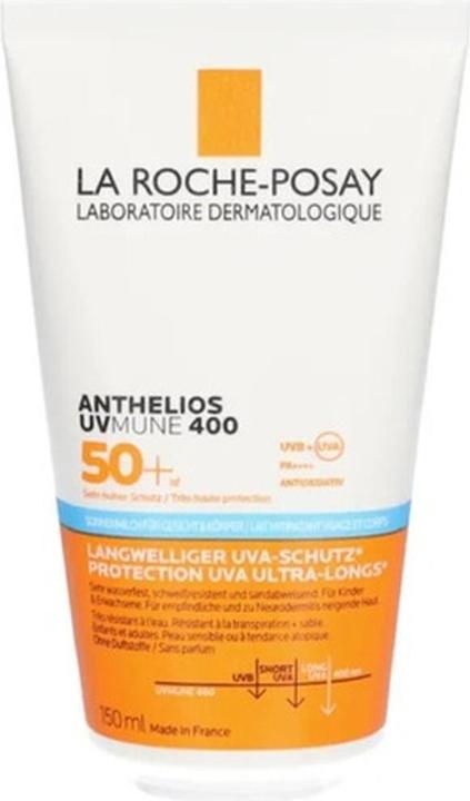 Produktbild La Roche Posay Anthelios UVMune (Sonnenmilch, SPF 50+, 150 ml, 150 g)