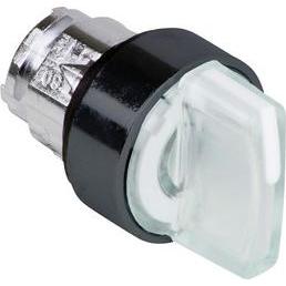 Schneider Electric Frontelement, Taster + Schalter, Schwarz