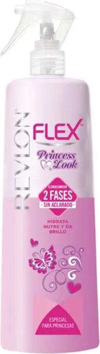 Immagine prodotto Revlon Professional Flex 2 Fases Princess Look Condicionador 400ml (400 ml, Shampoo liquido)