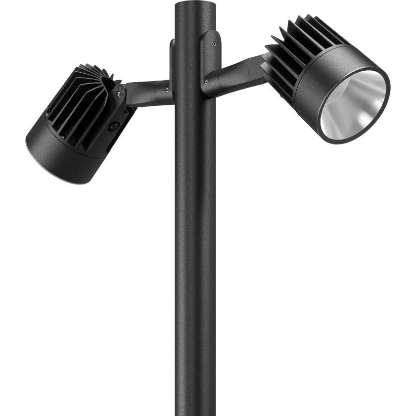 RZB, Gartenbeleuchtung, 722134.0031.1 (13000 lm, IP65)