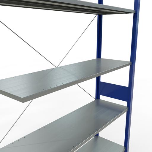 Image du produit eurokraft pro Système d'assemblage MULTIplus150 avec entretoise croisée