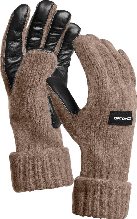 Produktbild Ortovox Classic Wool Glove Leather (M)