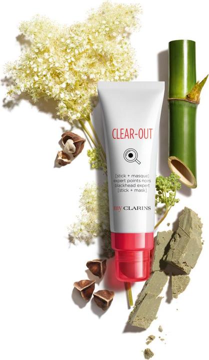 Actual product image MyClarins CLEAR-OUT Blackhead Duo Expert (50 ml)