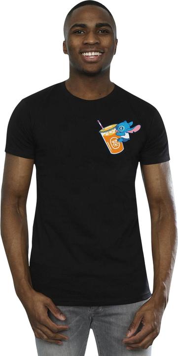 Produktbild Disney Lilo And Stitch Drink TShirt (4XL)