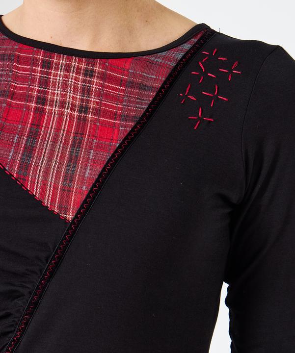 Produktbild Joe Browns Black Check Tunic