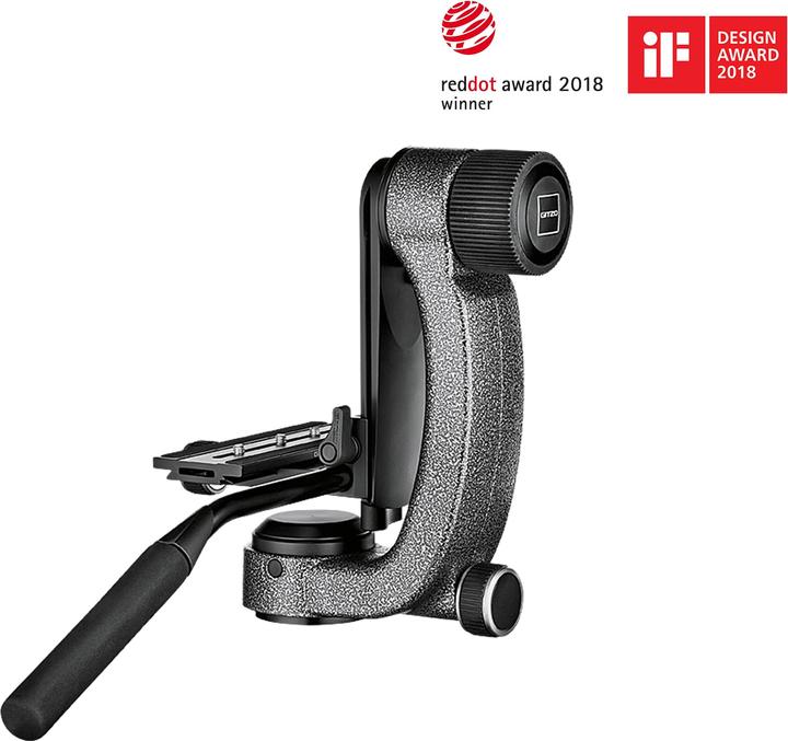 Gitzo Cardan Fluid Head GHFG1 (Spherical head)