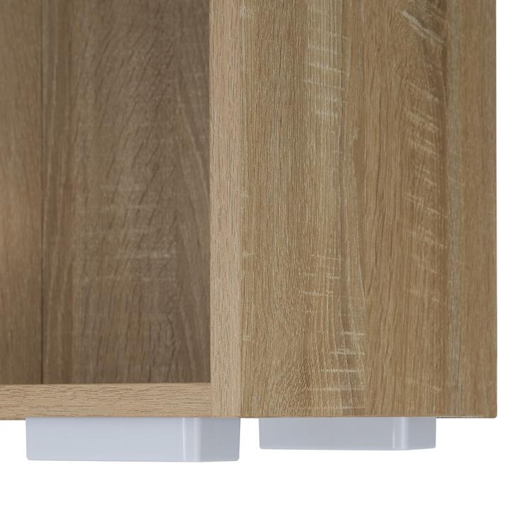 Produktbild tectake Lexi (60 x 30 x 190 cm)