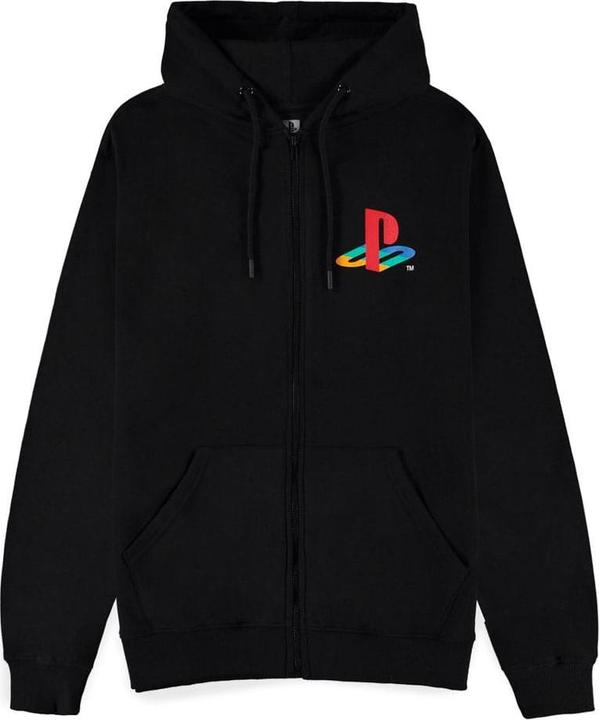 Produktbild Difuzed PlayStation Kapuzenpullover Logo' Grösse S (S)