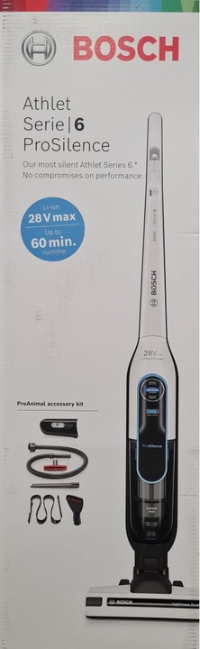 Produktbild Bosch Hausgeräte BKH86SIL1