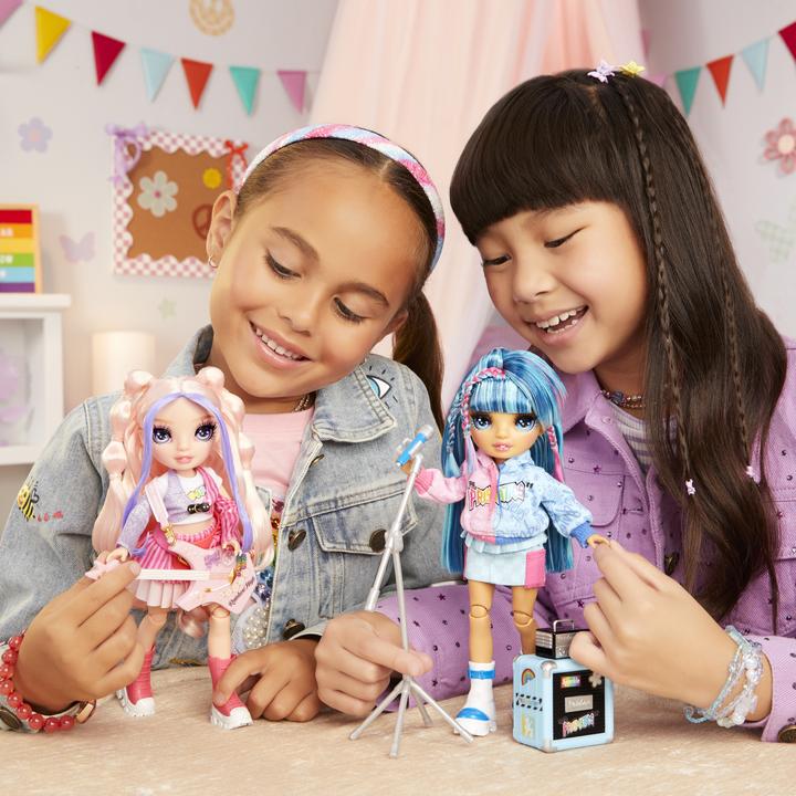 Productafbeelding Rainbow High Neue Jr High Mode Skyler