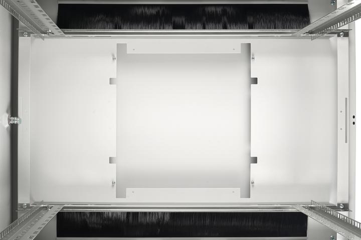 Actual product image Digitus 42HE Netzwerkschrank, Unique Light 2053x800x1000 mm, grau (RAL 7035) (42 RU, 19 inch rack)