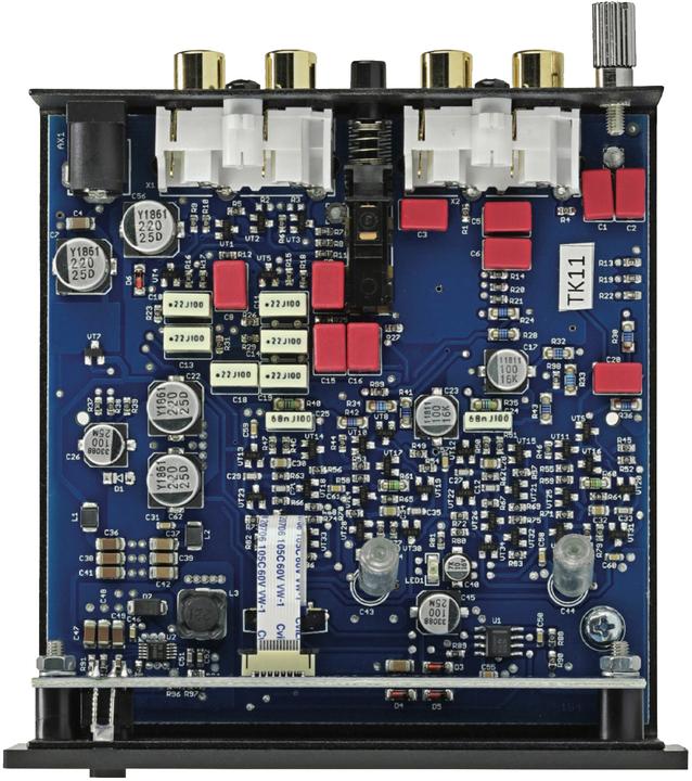 Actual product image Pro-Ject Phono Box S2 Ultra