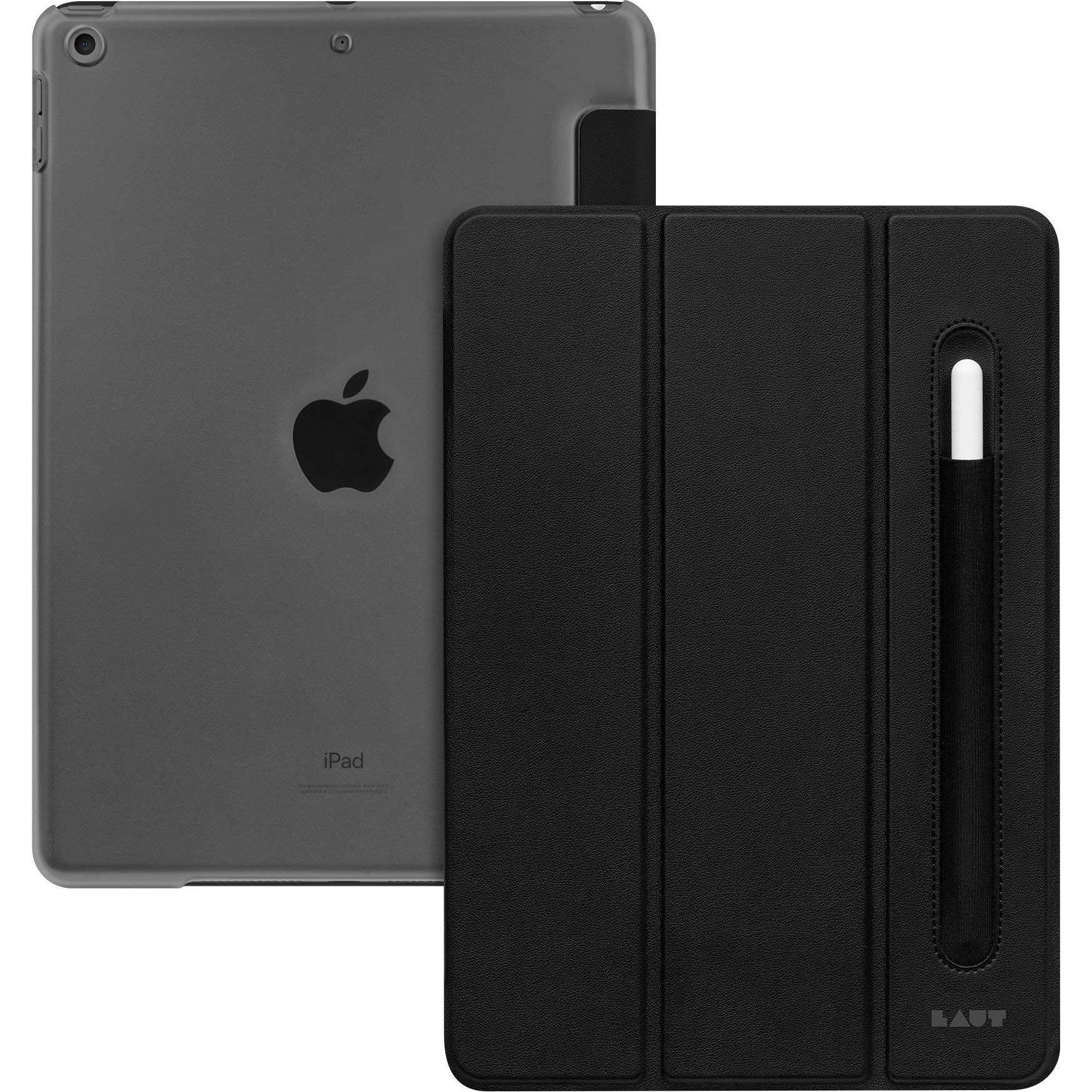 Thumbnail - Laut HUEX iPad 7th /8th / 9th Gen (2019 / 2020/ 2021) - schwarz (iPad), Tablet Hülle, Schwarz