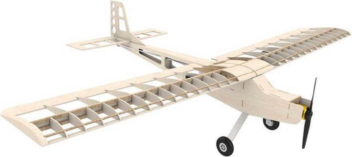 Actual product image Pichler Modellbau Telemaster 120 RC vliegtuig Bouwpakket 1200 mm (Multi motor)