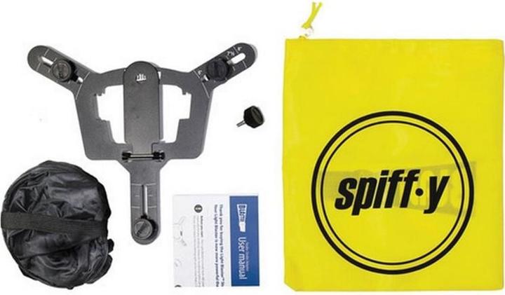 Spiffy Light Blaster Universal Studio Adapter