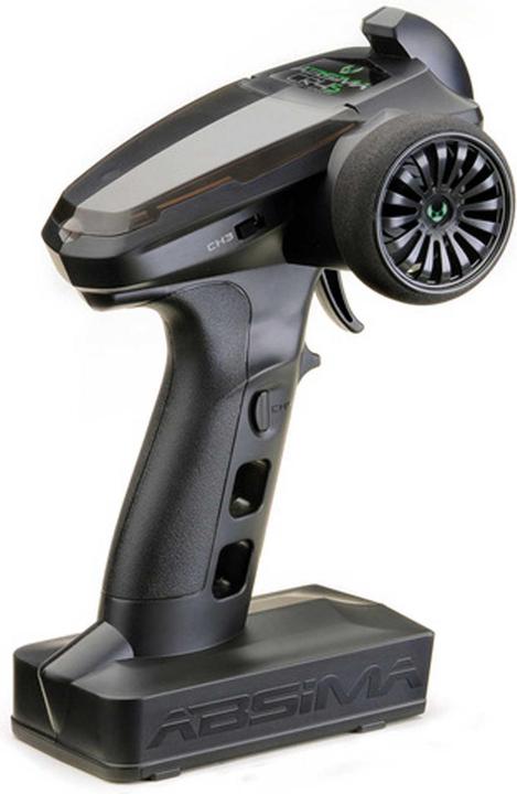 Absima Telecomando a 4 canali CR4S 2.4GHz con ricevitore R4WP-Micro