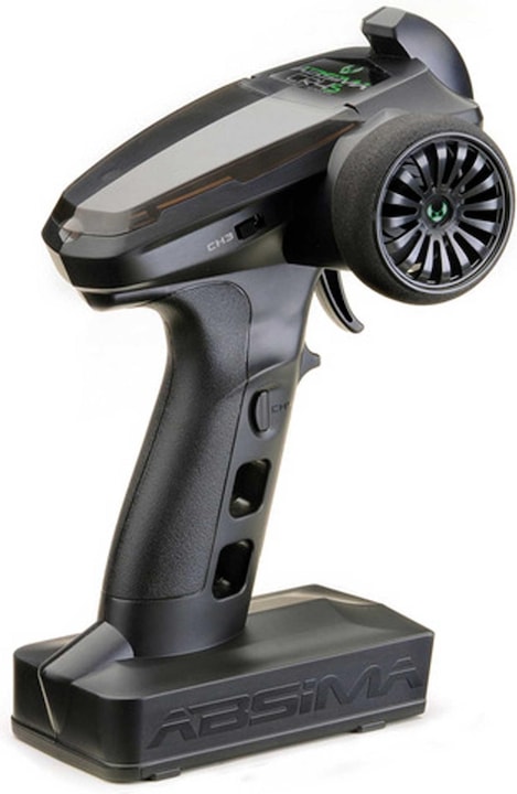 Immagine prodotto Absima Telecomando a 4 canali CR4S 2.4GHz con ricevitore R4WP-Micro