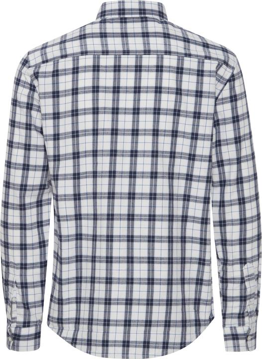 Produktbild Blend angarmhemd mit karos bend (L)
