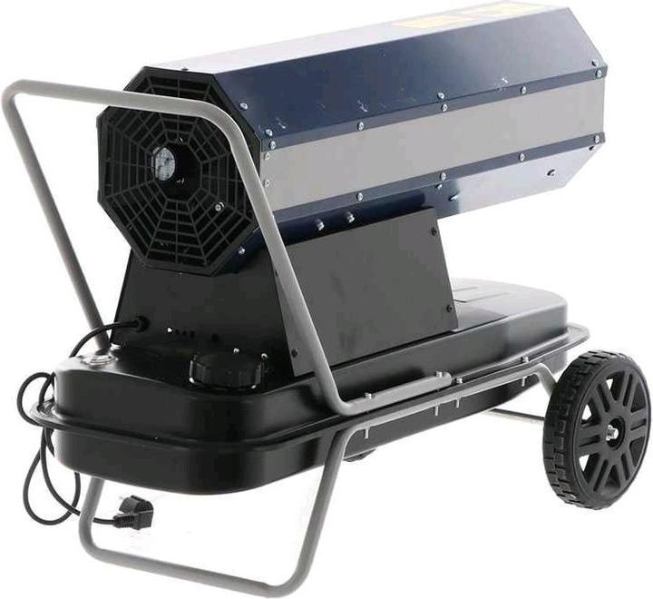 Image du produit BullMach Canon à chaleur diesel30 kW (30000 W)