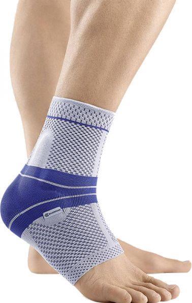 Actual product image MalleoTrain Active left titanium orthesis (3)