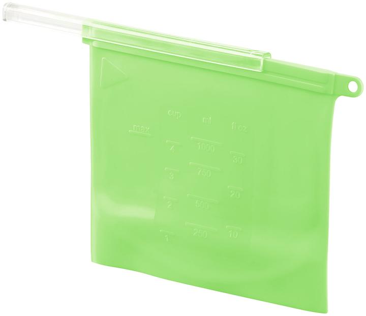 Immagine prodotto Rosenstein & Söhne Set di 8 sacchetti in silicone per alimenti (8 x)