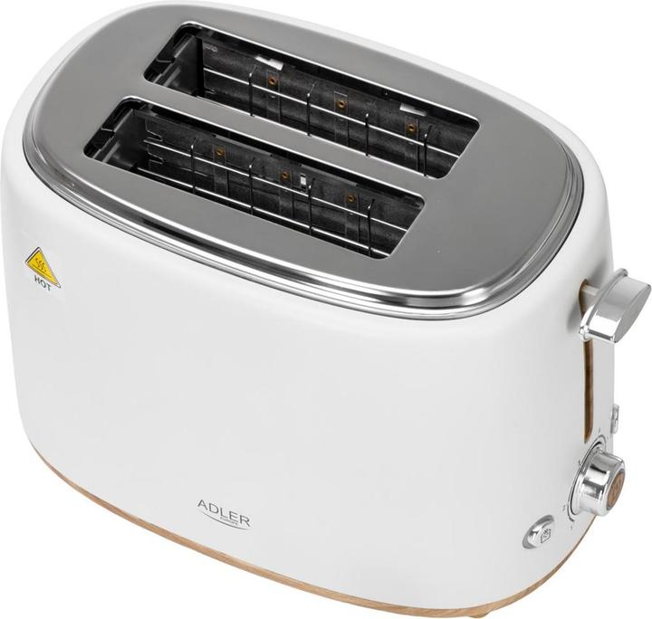Produktbild Adler Toster z rusztem AD 3225