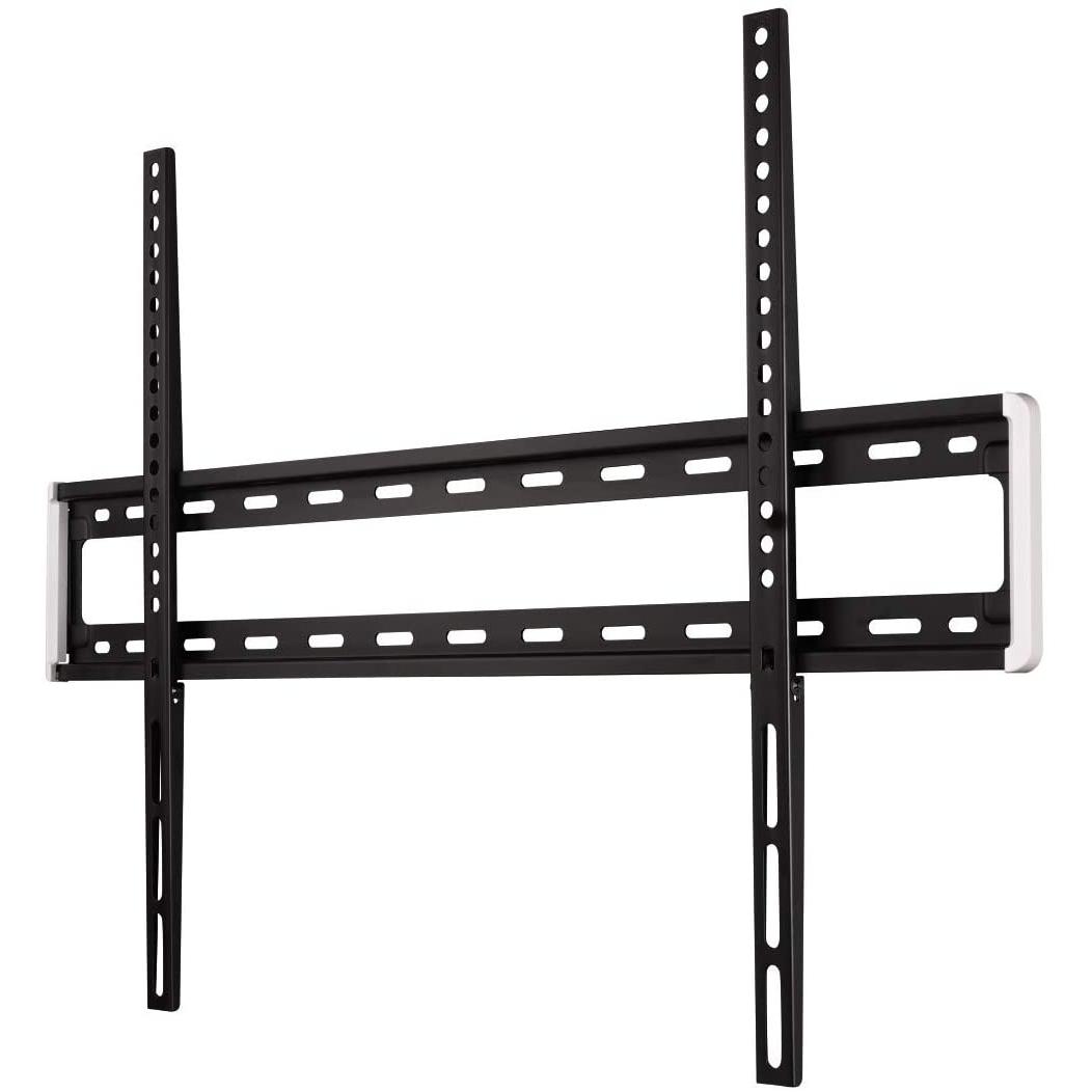 Hama Fix (Wand, 90", 75 kg), TV Wandhalterung, Schwarz