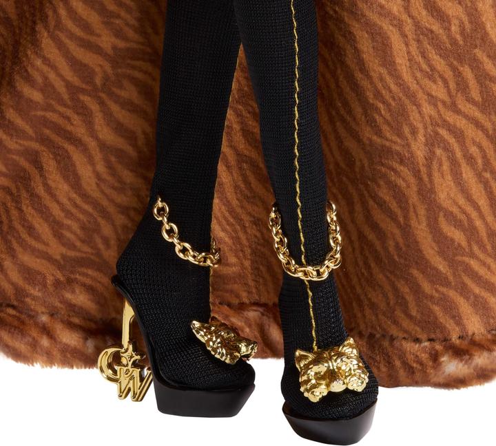 Productafbeelding Monster High Hoge Deluxe Clawdeen Wolf